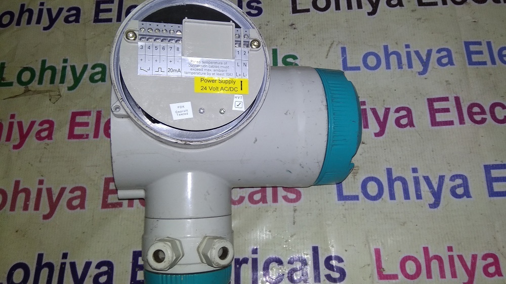 Siemens Digital Interface Level Measurement 7me3050-2ba20-1ba1