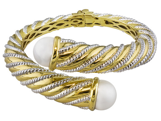 Necklaces Bronze Bracelets & Bangles