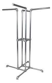 Four Way Hanging Display Stand
