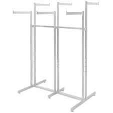 Six Way Garment Hanging Stand