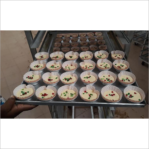 क्रीम कपकेक