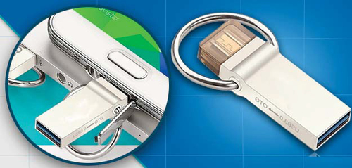 Usb Flashed Drive