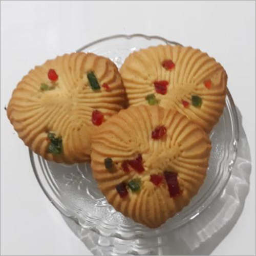 टूटी फ्रूटी कुकीज़