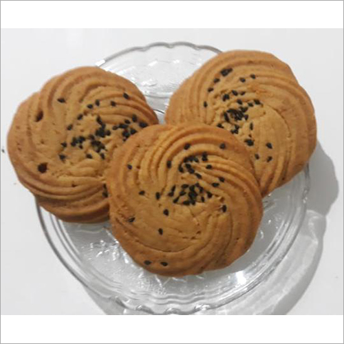 काले तिल कुकीज़
