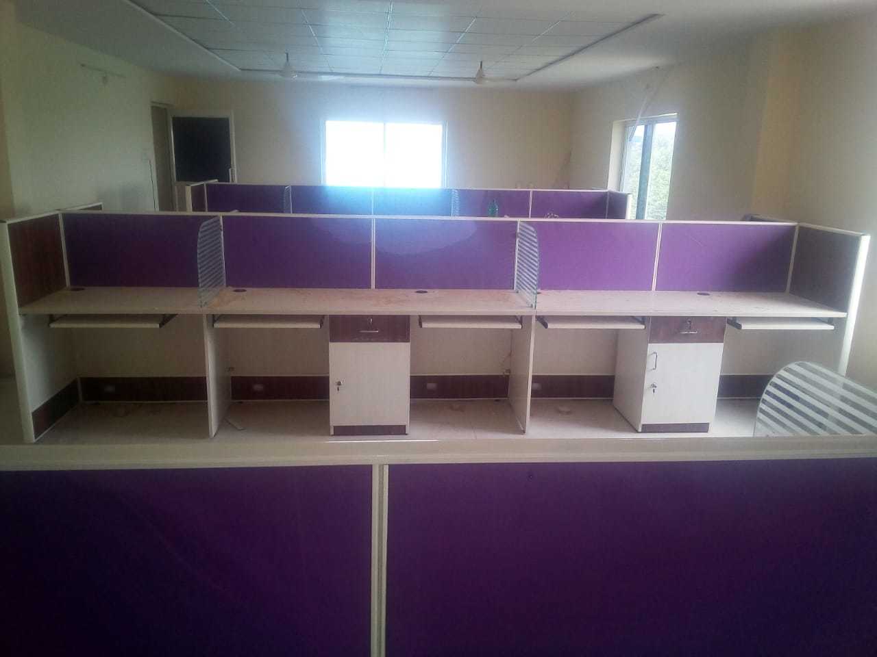 Open Office Workstation