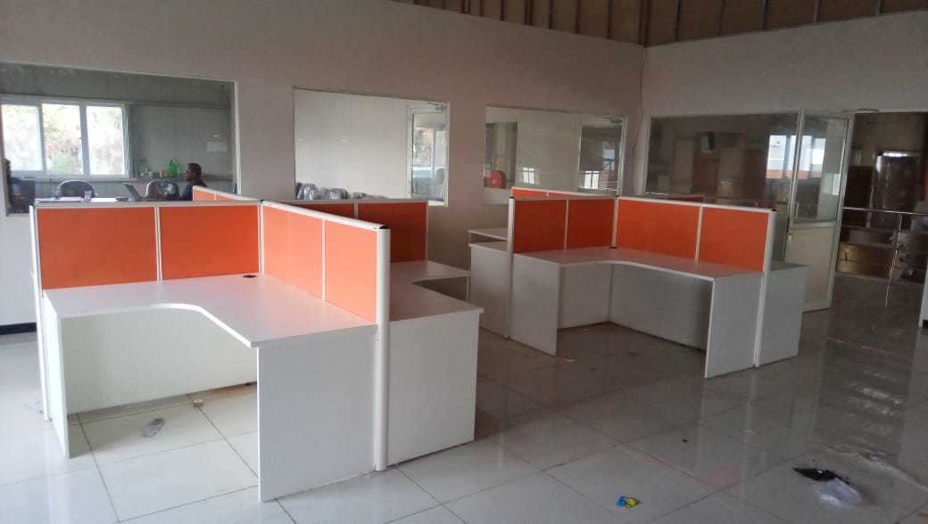 Open Office Workstation
