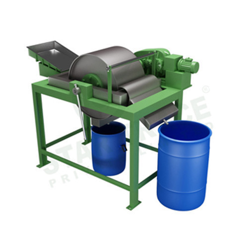 Rectangle Magnetic Drum Separator