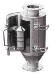 Rectangle Magnetic Chute