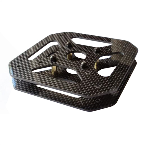 Flame Retardant Laser Cutting Carbon Fiber