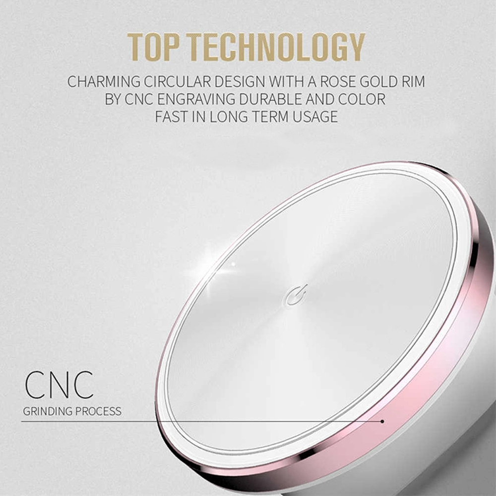 4 Usb Port Charger With Lamp Body Material: Metal
