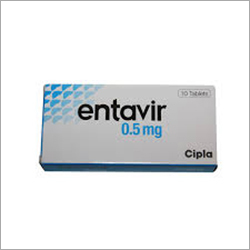 Entavir 0.5 Mg Tablets Shelf Life: 2.5 Years