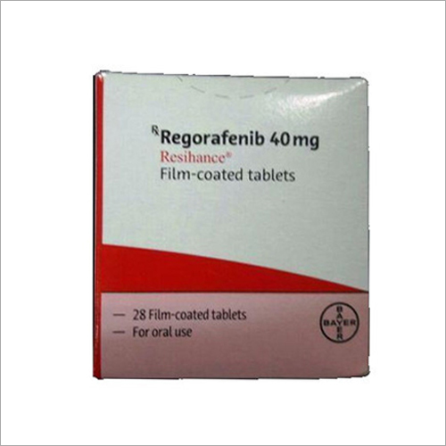 40Mg Film Coated Tablets Shelf Life: 2.5 Years