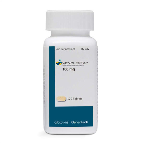100 Mg Aenetoclax Tablets Shelf Life: 2.5 Years