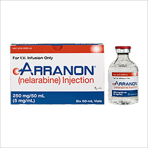 Arranon (nelarabine) Injection Shelf Life: 2.5 Years at Best Price in ...