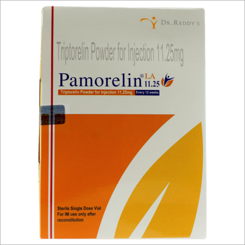 11.25mg Triptorelin Powder For Injection Shelf Life: 2.5 Years
