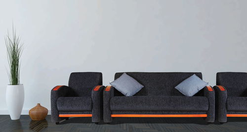 Designer Wooden Sofa Set