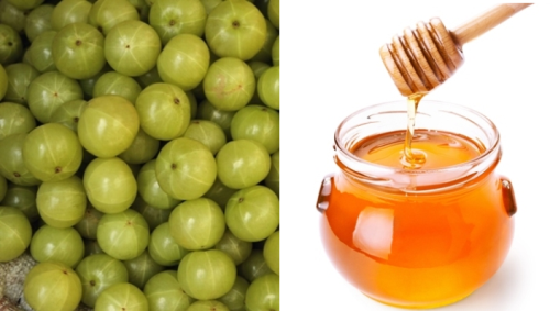 Organic Amla Honey Juice Age Group: Old-Aged