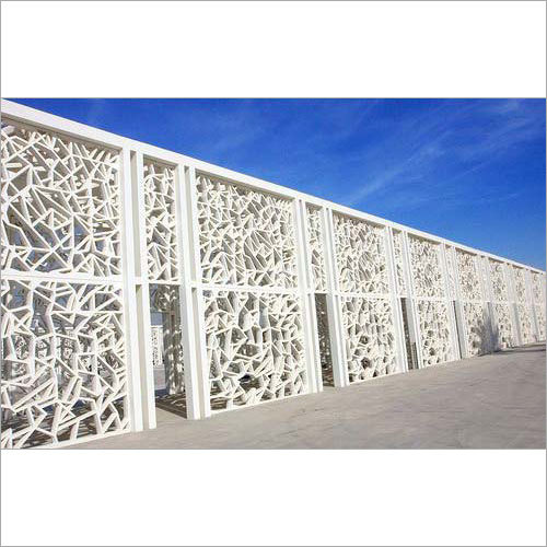 जीआरसी डिज़ाइनर जाली