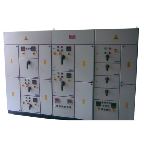 LT Control Panel - Metal, 220-240 Volt | Easy Installation, Long Life, 1 Year Warranty, Painted Surface Finish, Automatic Operation