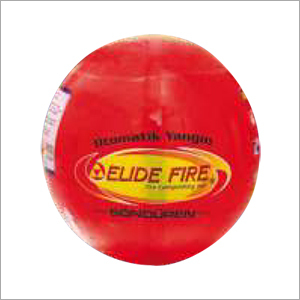 Automatic Fire Extinguisher Ball Application: Industrial
