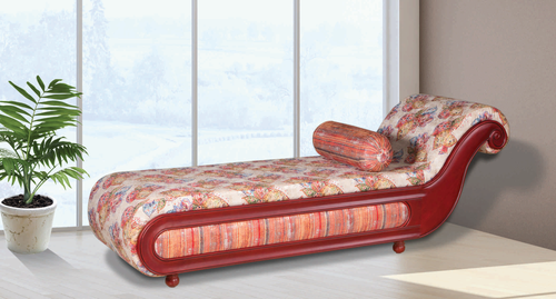 लक्ज़री लकड़ी का दीवान