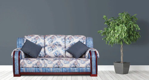Wooden Sofa