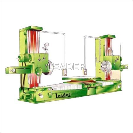 Horizontal Boring Machine
