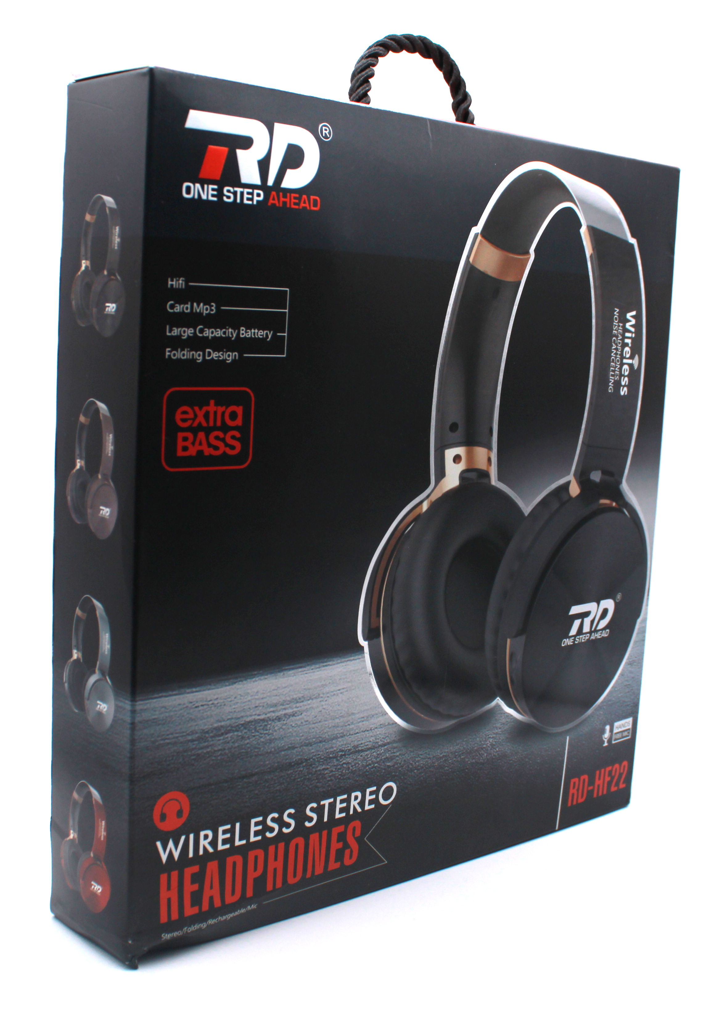 Rd Hf-22 Wireless Bluetooth Headphone