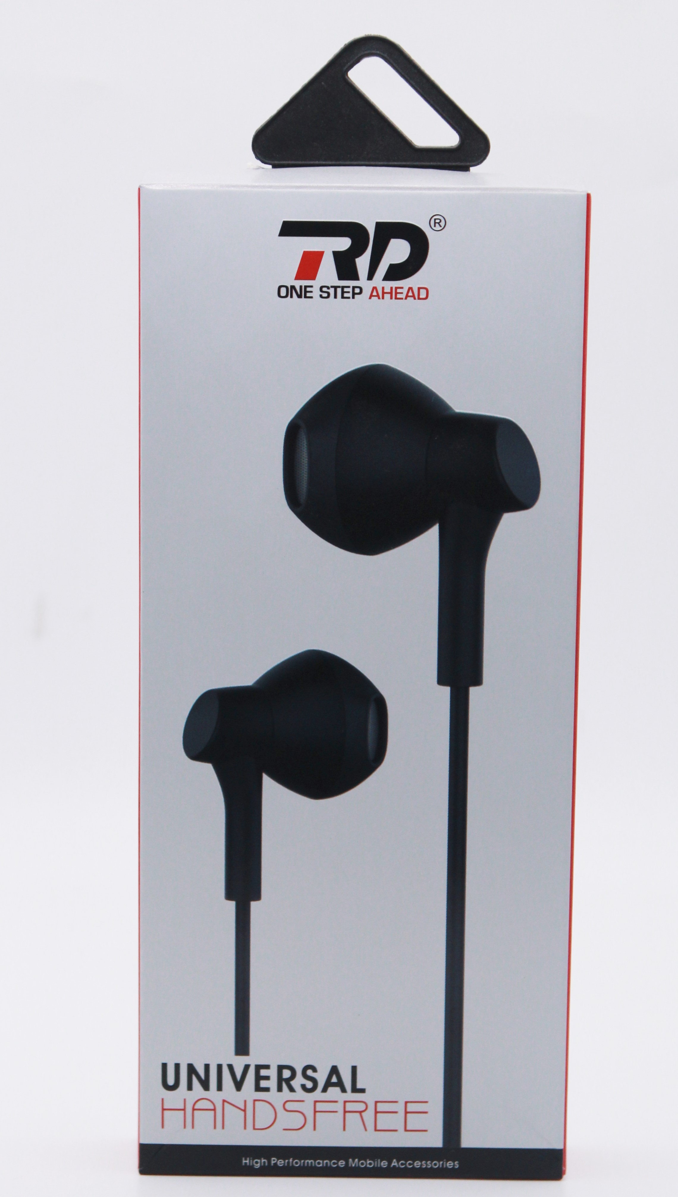 Rd T-40 Earphone Compatible With All Devices Body Material: Plastic