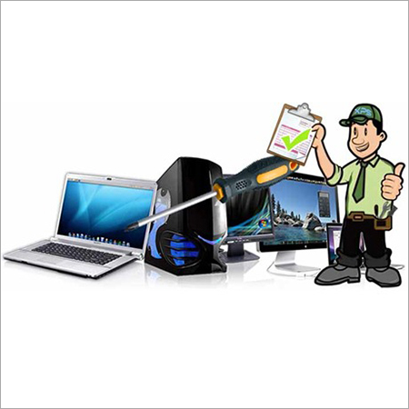 Repair Computers Printers Services