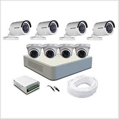 CCTV स्थापना सेवा