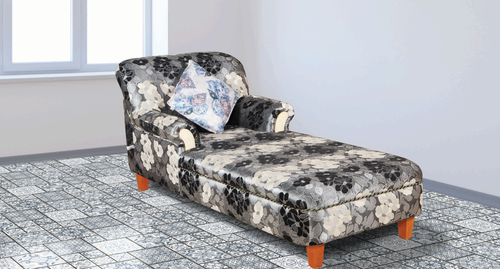 लक्ज़री लकड़ी का दीवान