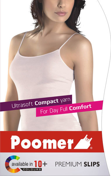 All Colours Ladies Slip