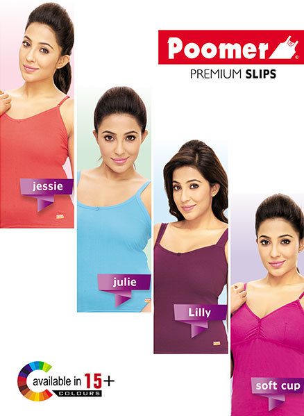 All Colours Ladies Slip