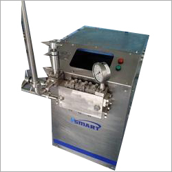 Milk Homogenizers - Stainless Steel, Customize Dimensions in cm, Silver Color | Automatic Control Mode, Voltage 220-480 Volt
