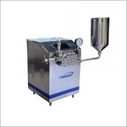 Cheese Homogenizers