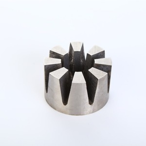 Maxima Alnico Rotor Magnets - Alnico 5 Material, High-temperature 1000 F, Multi-polarity Design | Ideal For Synchronous Motors And Dynamos, Magnetization Service Available