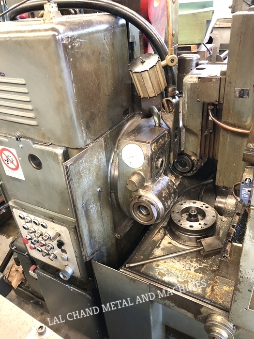 Gear Hobbing Hurth Wf10.