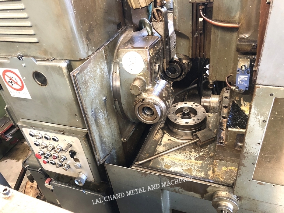 Gear Hobbing Hurth Wf10.