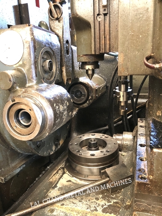 Gear Hobbing Hurth Wf10.