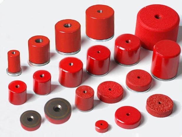 Rectangle Alnico Button Magnets