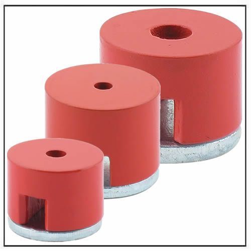 Rectangle Alnico Button Magnets