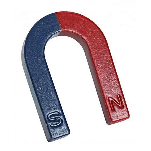Rectangle Alnico Horseshoe Magnets