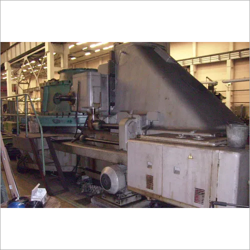 Gear Hobbing Machine For High Precision Gears 546m