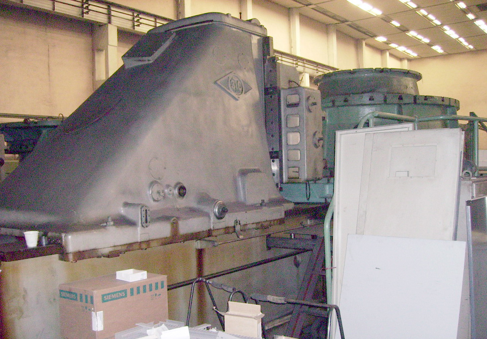 Gear Hobbing Machine For High Precision Gears 546m