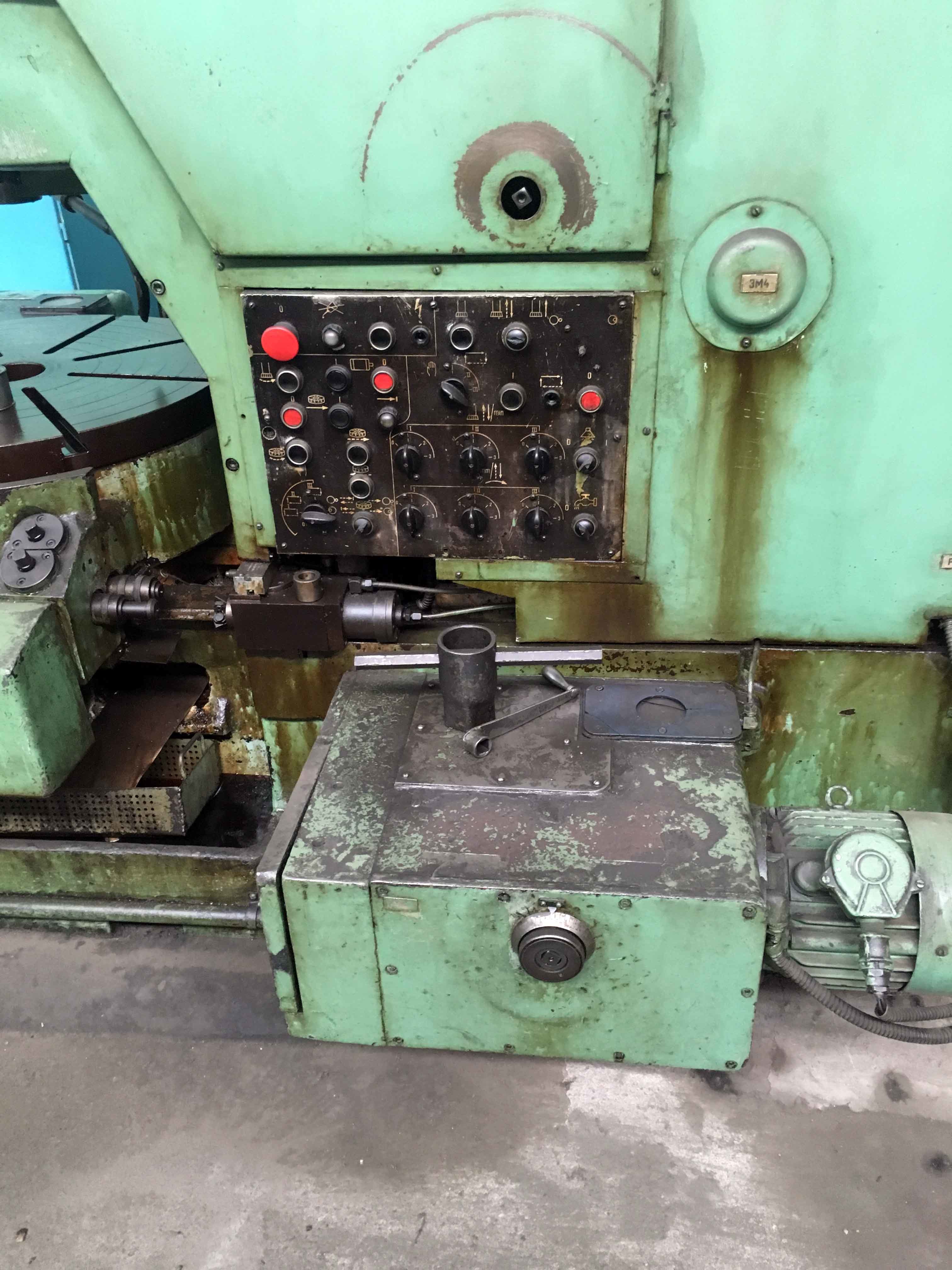 Gear Shaper Machine 5m150p