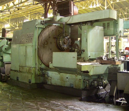Spiral Bevel Gear Generator 5a280p