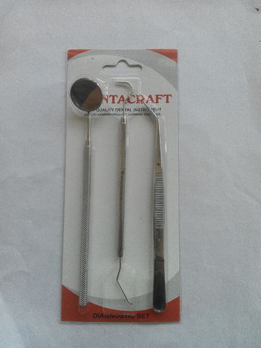 स्टेनलेस स्टील Pmt सेट