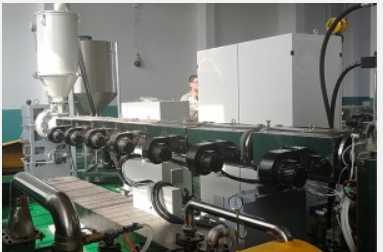 1100mm Pp Pc Pe Hollow Sheet Making Machine Dimension(l*w*h): Product Width: 1100mm; Product Thickness: 2-12mm Centimeter (Cm)