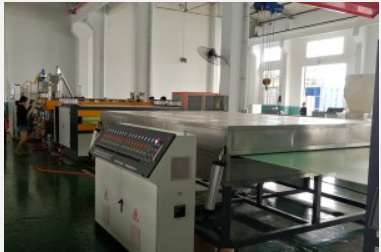 1100mm Pp Pc Pe Hollow Sheet Making Machine Dimension(l*w*h): Product Width: 1100mm; Product Thickness: 2-12mm Centimeter (Cm)